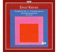 Ndr Radiophilharmoni - Krenek: Sinfonia N.4 Concerto Grosso