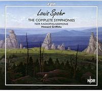 Ndr Radiophilharmonie Hannover - Spohr: Integrale Sinfonie (5 Sa