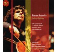 Isserlis,Steven - Saint-Saens: La Musa E Il Poeta