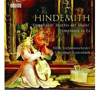 NDR Sinfonieorchester - Hindemith: Symphonie Mathis der Maler - Symphonie in Es by NDR Sinfonieorchester (2015-05-04)