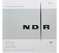 NDR Sinfonieorchester - Sinfonie Nr. 102 B-Dur / Sinfonie Mathis Der Maler