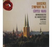 NDR Symphony Orchestra Bruckner: Symphony No. 8 (CD)