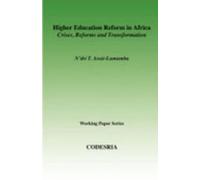N'Dri T. Assie-Lumumba Higher Education in Africa (Tascabile)