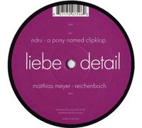 Ndru - A Pony Named Clipknop