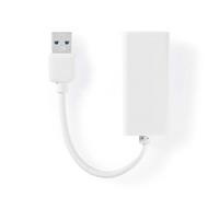 NDS 0,20 METRI Adattatore di rete USB USB 3.2 Gen 1 1 Gbps USB-A Maschio RJ4