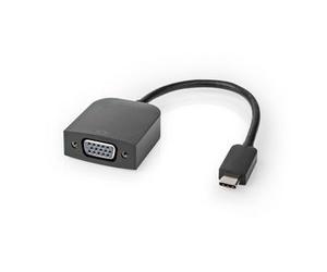 NDS 0,20 METRI Adattatore USB-C USB 3.2 Gen 1 USB-C Maschio VGA Femmina 15p
