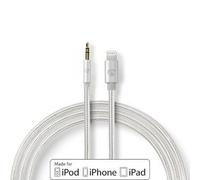 NDS 1 METRO Adattatore Apple Lightning Connettore Apple Lightning a 8 pin 3,5