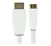 NDS 1 METRO Cavo HDMI High Speed con Ethernet Connettore HDMI - HDMI Mini Maschi