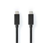 NDS 1 METRO Cavo USB USB 3.2 Gen 2 USB-C Maschio USB-C Maschio 100 W 4K@60H