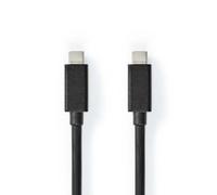 NDS 1 METRO Cavo USB USB 3.2 Gen 2 USB-C Maschio USB-C Maschio 100 W 4K@60H