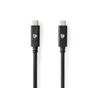 NDS 1 METRO Cavo USB USB 3.2 Gen 2 USB-C Maschio USB-C Maschio 100 W 4K@60H