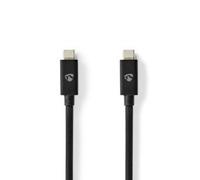 NDS 1 METRO Cavo USB USB 4.0 Gen 3x2 USB-C Maschio USB-C Maschio 240 W 8K@6