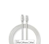 NDS 1 METRO Lightning Cavo USB 2.0 Connettore Apple Lightning a 8 pin USB-C M