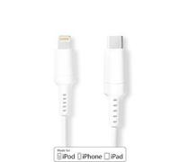 NDS 1 METRO Lightning Cavo USB 2.0 Connettore Apple Lightning a 8 pin USB-C M