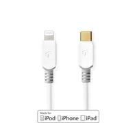 NDS 1 METRO Lightning Cavo USB 2.0 Connettore Apple Lightning a 8 pin USB-C M