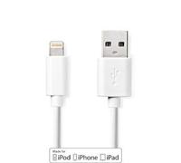 NDS 2 METRI Lightning Cavo USB 2.0 Connettore Apple Lightning a 8 pin USB-A M