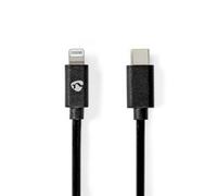 NDS 2 METRI Lightning Cavo USB 2.0 Connettore Apple Lightning a 8 pin USB-C M