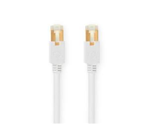 NDS 20 METRI Cavo di rete CAT6 RJ45 maschio RJ45 maschio S / FTP Tondo LS