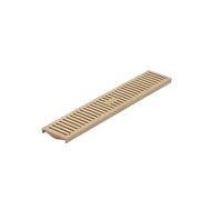 NDS 244 2' Speed Channel Grate, Sabbia