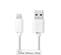 NDS 3 METRI Lightning Cavo USB 2.0 Connettore Apple Lightning a 8 pin USB-A M