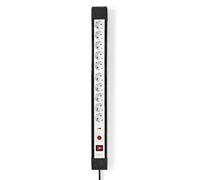 NDS 3 METRI Prolunga Spina Tedesca / Tipo F (CEE 7/7) 10 direzioni 3680 W