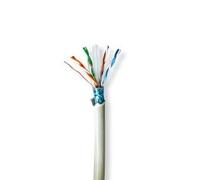 NDS 305 METRI Cavo di rete Rotolo CAT6 Solido F / UTP Cavo di rame nudo I