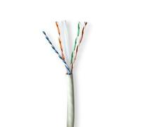 NDS 305 METRI Cavo di rete Rotolo CAT6a Solido U/UTP Rame Interno Tondo