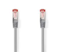 NDS 5 METRI Cavo di rete CAT6 RJ45 maschio RJ45 maschio S / FTP Tondo LSZ