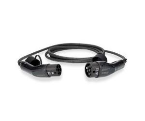 NDS 5 METRI Cavo per veicoli elettrici Cable Type 2 16 A 11000 W 3 fasi N