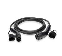 NDS 5 METRI Cavo per veicoli elettrici Cable Type 2 32 A 22000 W 3 fasi N