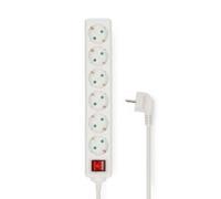 NDS 5 METRI Prolunga Spina Tedesca / Tipo F (CEE 7/7) 6 direzioni 3680 W 1
