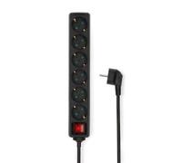 NDS 5 METRI Prolunga Spina Tedesca / Tipo F (CEE 7/7) 6 direzioni 3680 W 1