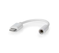 NDS Adattatore Apple Lightning Connettore 8 pin 3,5 mm femmina