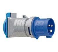 NDS Adattatore CEE/adattatore caravan IP44 (spina CEE a 3 pin: 230V/16A, presa: