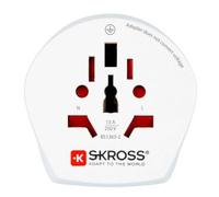 Skross 1.500216 e adattatore da viaggio co w to isr
