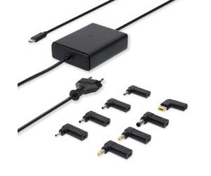 NDS Adattatore PC Portatile GaN 100 W 5 / 9 / 12 / 15 / 20 V DC 3.0 / 5.0 A