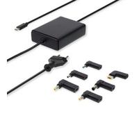 NDS Adattatore PC Portatile GaN 65 W 5 / 9 / 12 / 15 / 20 V DC 2.4 / 3.0 / 3