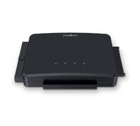 N HDADIS110BK - Adattatore per dischi rigidi, 2,5 / 3,5 '', IDE + SATA