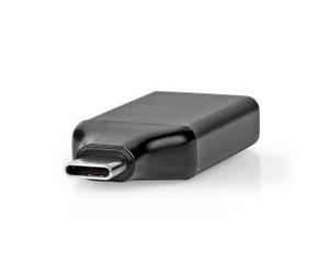 NDS Adattatore USB-C USB 3.2 Gen 1 USB-C Maschio Uscita HDMI 4K@60Hz Tondo