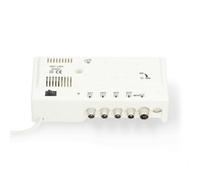 NDS Amplificatore CATV Guadagno: 20 dB 47 - 862 MHz Numero di uscite: 4 Cont