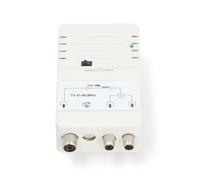 NDS Amplificatore CATV Guadagno: 25 dB 47 - 862 MHz Numero di uscite: 2 Cont