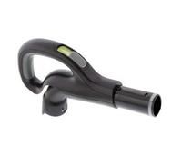 NDS Aspirapolvere Finale Curvo 32 mm Nero