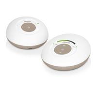 NDS Babyfoon Full Eco DECT, bianco/taupe