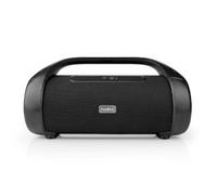 NDS Bluetooth Party Boombox 9.5 ore 2.1 120 W Riproduzione multimediale: AUX