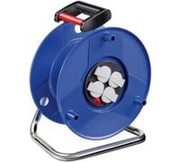 NDS Bobina di Cavo 25 m H05VV-F 3G1.5 IP20