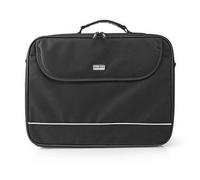NDS Borsa porta PC 15 - 16 cintura 2 Scomparti 50 mm 300 mm 390 mm Polies