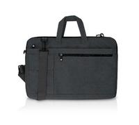 NEDIS Nbbg17150bk, Borsa per Notebook, Nero, m