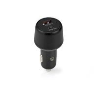NDS Caricabatteria per auto 48 W 2x 3.0 A Numero di uscite: 2 Tipo di porta: