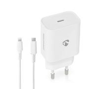 NDS Caricabatterie da muro 20 W PD3.0 20W Funzione di ricarica rapida 1.67 A