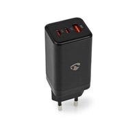 NDS Caricabatterie da muro 65 W GaN PD3.0 18W / PD3.0 20W / PD3.0 27W / PD3.0
